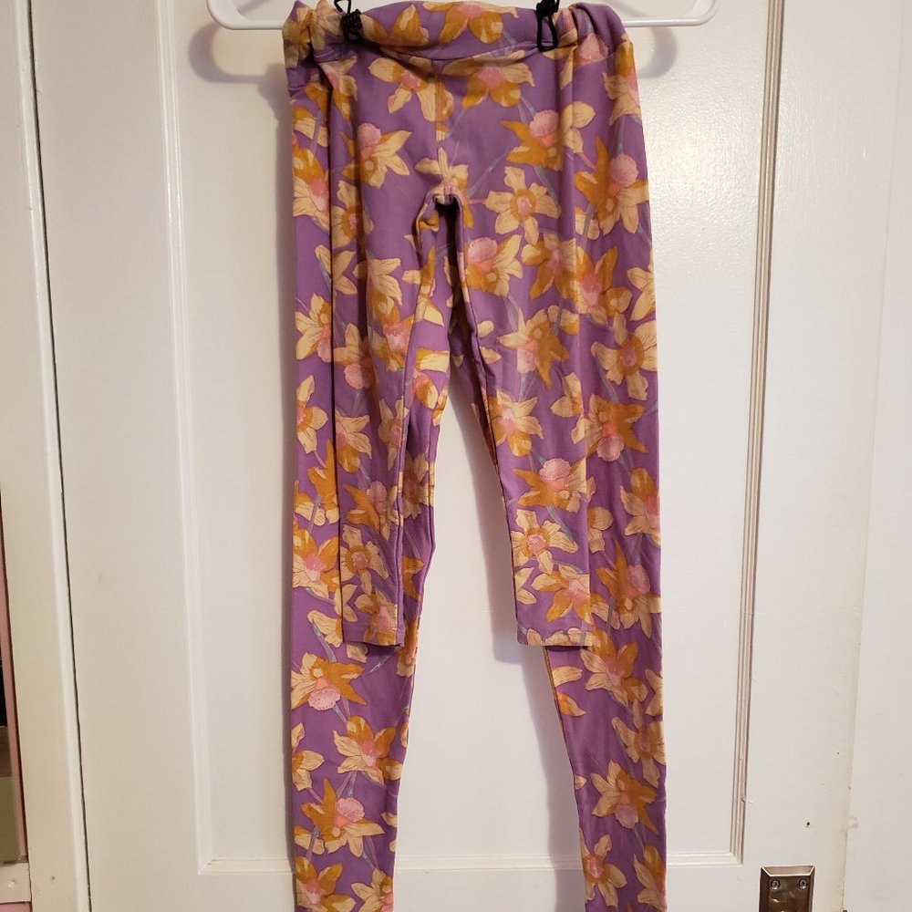 LuLaRoe Mommy & Me leggings